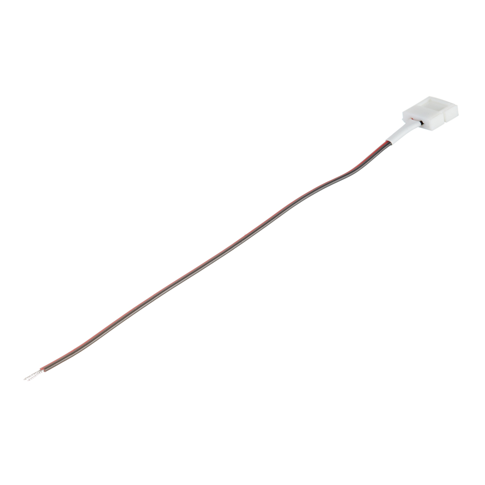 Коннектор для светодиодной ленты SMD 5050 Navigator NLSC-10mm-W-PC 12 В IP20 (5 шт.) (71486)