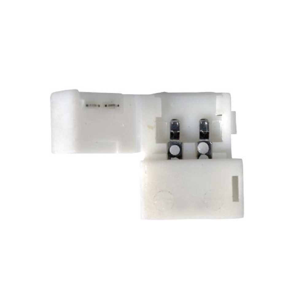Коннектор для светодиодной ленты SMD 5050 RGB Elektrostandard LED 2A 24 В IP20 (10 шт.) (a035992)