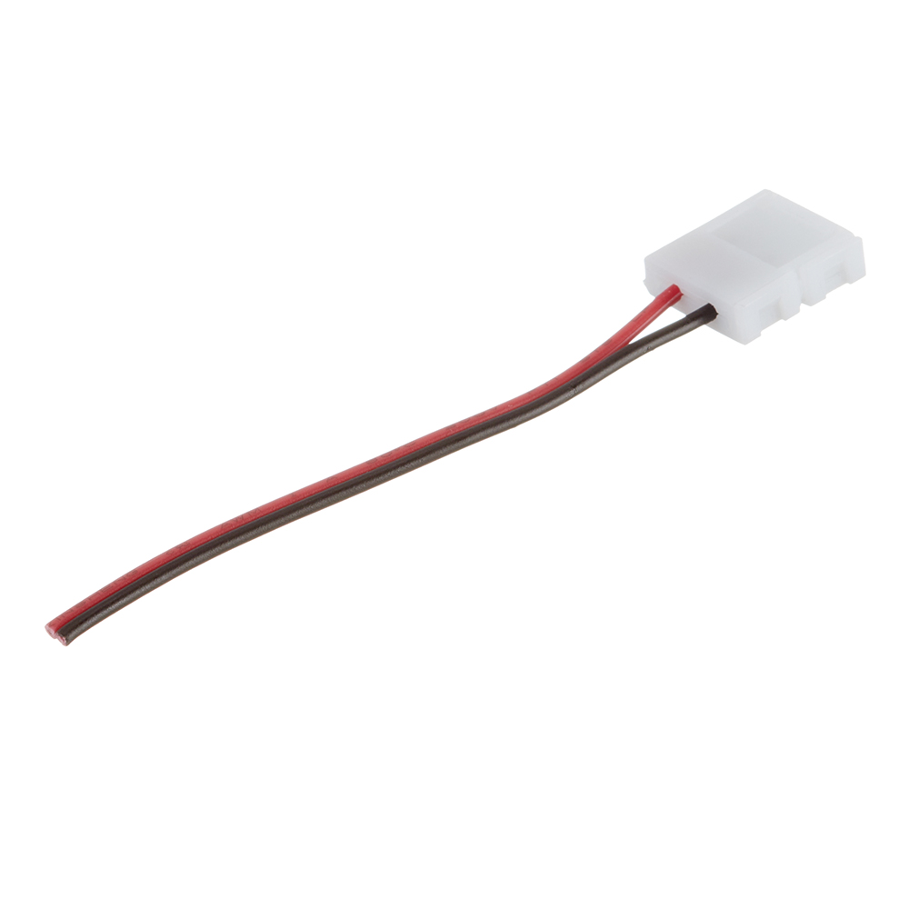 Коннектор для светодиодной ленты SMD 5050/2835 Apeyron 220 В IP20 (09-02)