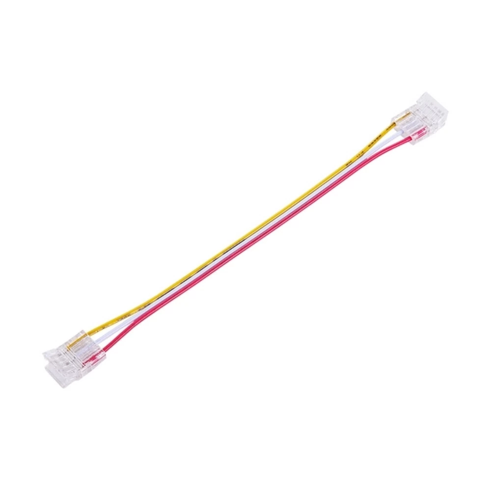 Коннектор для светодиодной ленты SMD 5050/2835 Arte Lamp Strip Accessories 24 В IP20 гибкий (5 шт.) (A31-10-MIX)