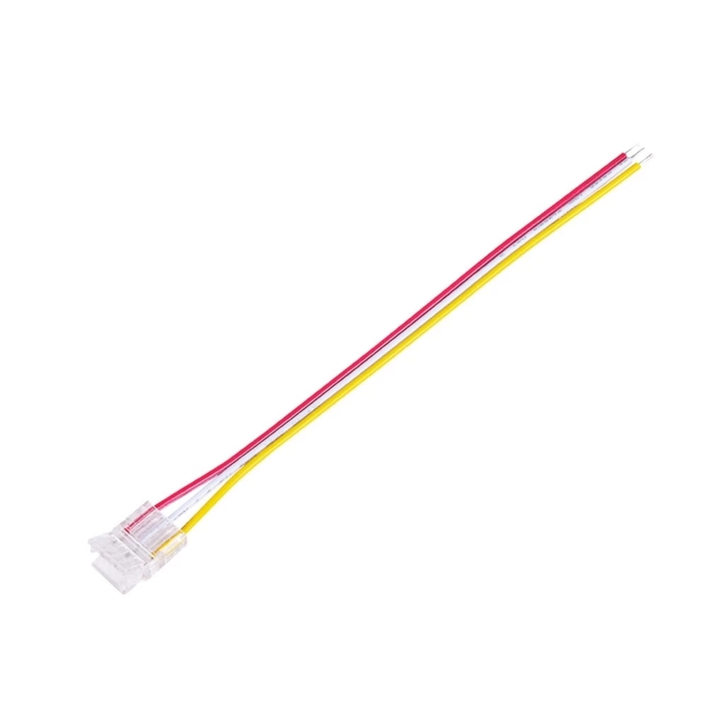 Коннектор для светодиодной ленты SMD 5050/2835 Arte Lamp Strip Accessories 24 В IP20 гибкий (5 шт.) (A30-10-MIX)