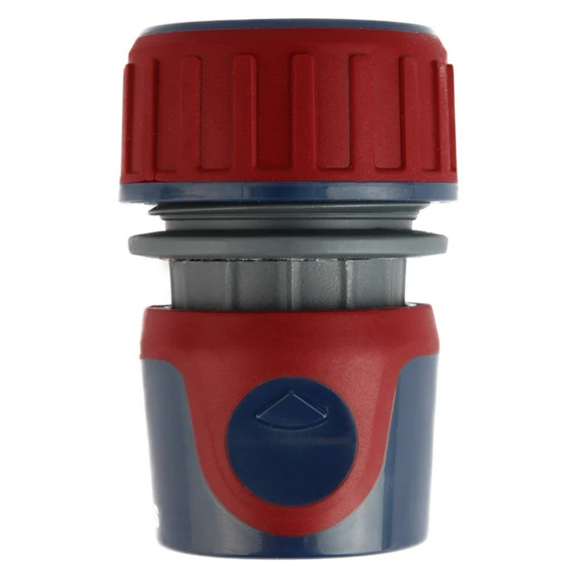 коннектор FACHMANN Garten Experte 3/4" с аквастопом