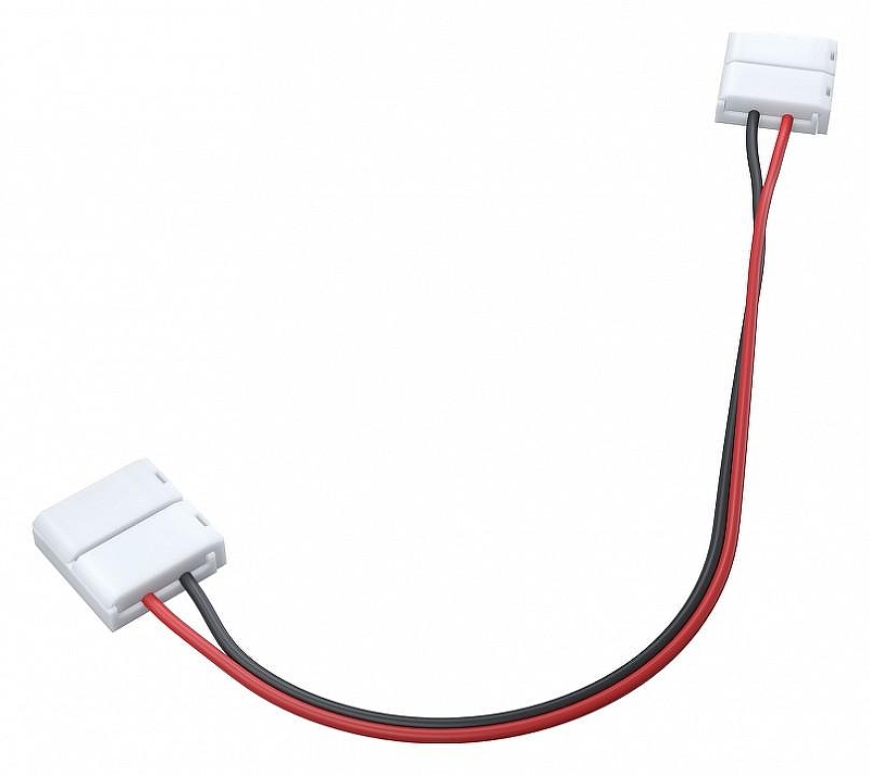 Коннектор гибкий двухсторонний Maytoni Led Strip CN013 Белый