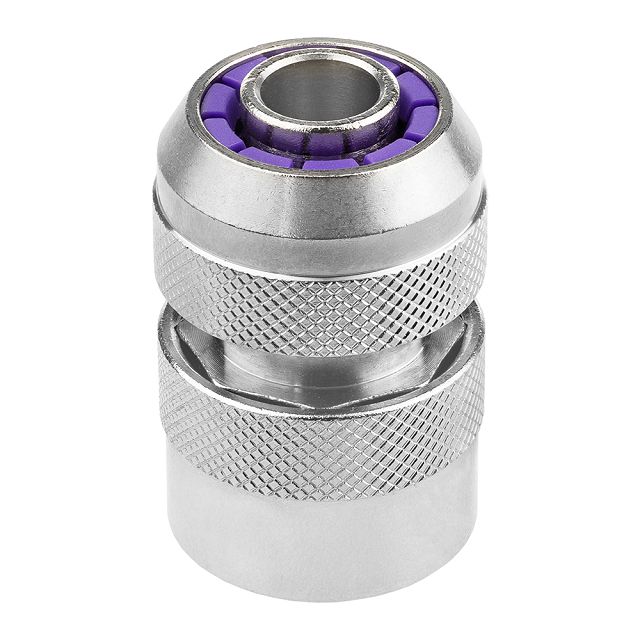 коннектор MASTERPROF 1/2" без аквастопа латунь