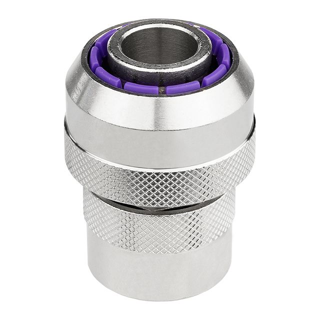 коннектор MASTERPROF 3/4" без аквастопа латунь