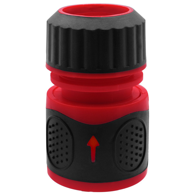 коннектор MAXITERRA 1/2"-5/8" без аквастопа пластик