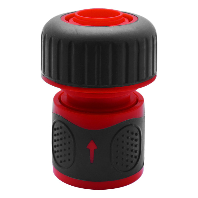 коннектор MAXITERRA 3/4" без аквастопа пластик