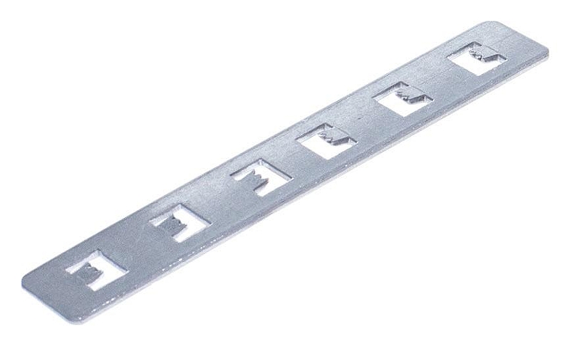 Коннектор прямой Artelamp L1nea-Accessor1es A480505 цвет арматуры Серый