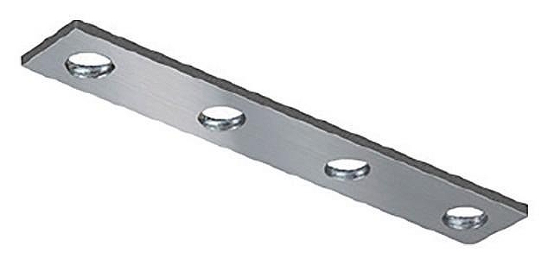 Коннектор прямой Artelamp Linea-accessories A484305I цвет арматуры Серый
