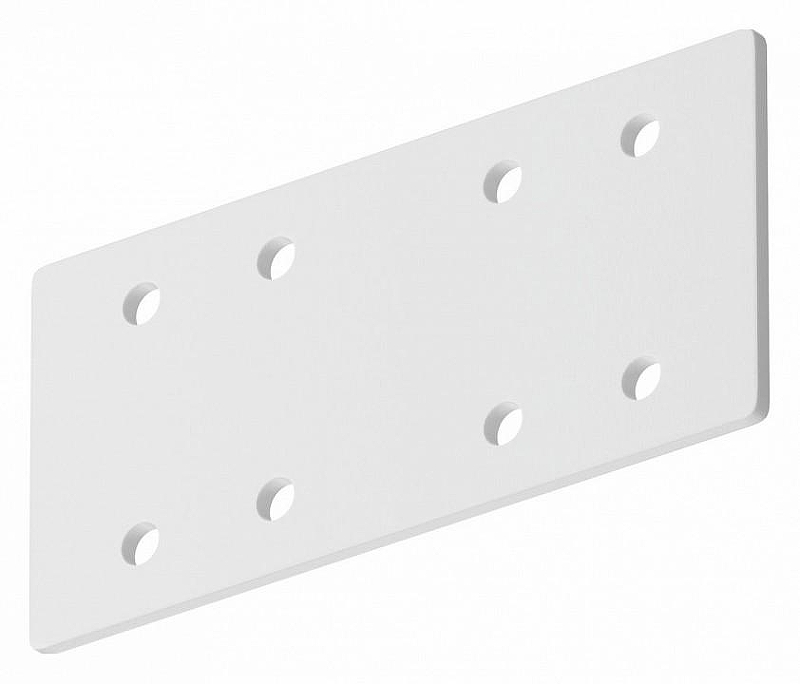 Коннектор прямой Maytoni Magnetic track system Accessories for tracks TRA004C-21W цвет арматуры Белый