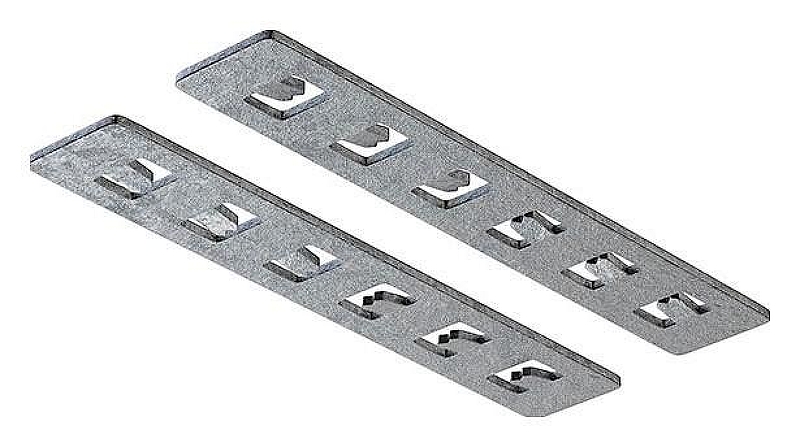 Коннектор прямой Maytoni Magnetic track system Accessories for Exility TRA034C-42S цвет арматуры Серый