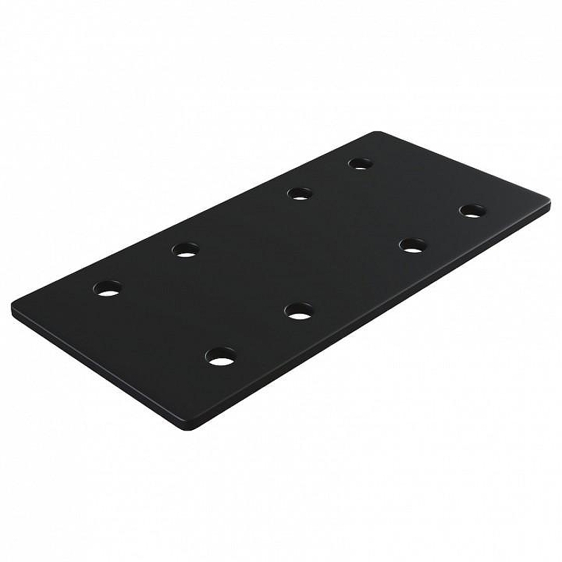 Коннектор прямой Maytoni Magnetic track system Accessories for tracks TRA004C-21S цвет арматуры Черный