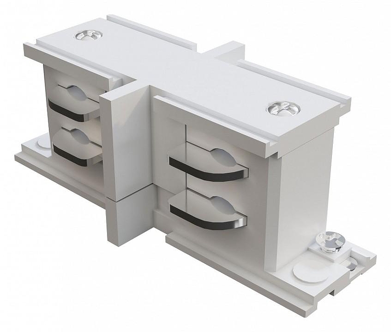 Коннектор прямой внутренний Maytoni Trinity TRA005CI-31W цвет арматуры Белый