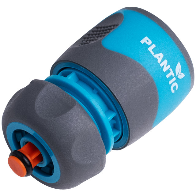 коннектор с аквастопом Plantic Light 1/2"