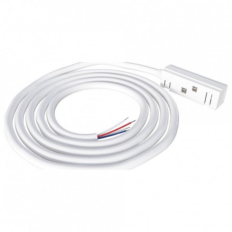 Коннектор-токопровод Artelamp Linea-Accessories A482233 цвет арматуры Белый