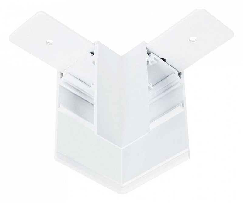 Коннектор угловой Artelamp L1nea-Accessor1es A480633 цвет арматуры Белый