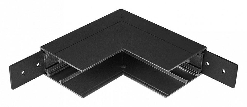 Коннектор угловой внутренний Artelamp L1nea-Accessor1es A480806 цвет арматуры Черный