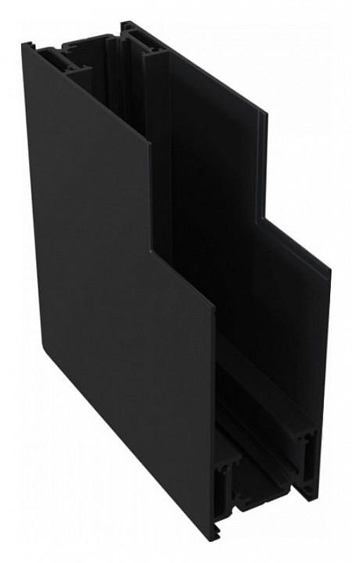 Коннектор угловой внутренний Maytoni Magnetic track system Gravity Accessories for tracks Gravity TRX010ICL-21B цвет арматуры Черный
