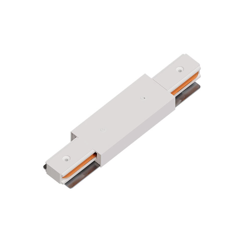 Коннектор-ввод питания для шинопровода Arte Lamp Track Accessories белый (A130333P)