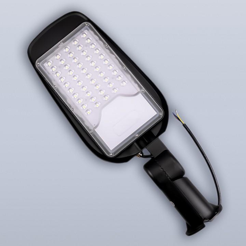 Консольный светильник Eleganz EL-UT-LD43-50 цвет арматуры Черный