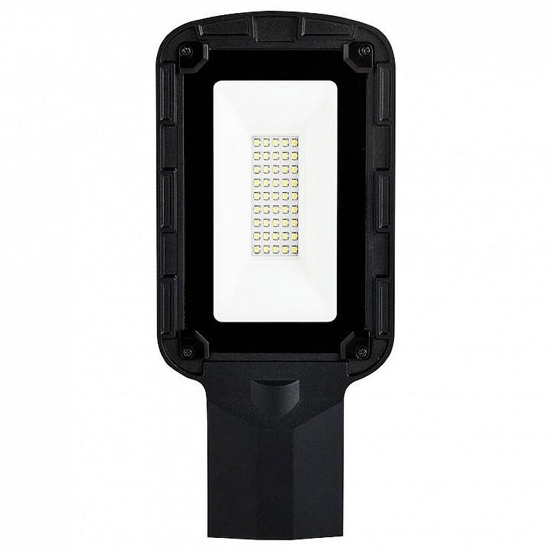 Консольный светильник Feron Saffit SSL10-30 55232 цвет арматуры Черный