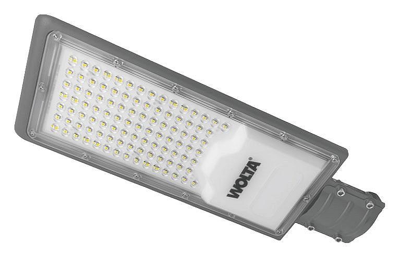 Консольный светильник Wolta STL-100W/04 цвет плафона/подвески Серый, цвет арматуры Серый