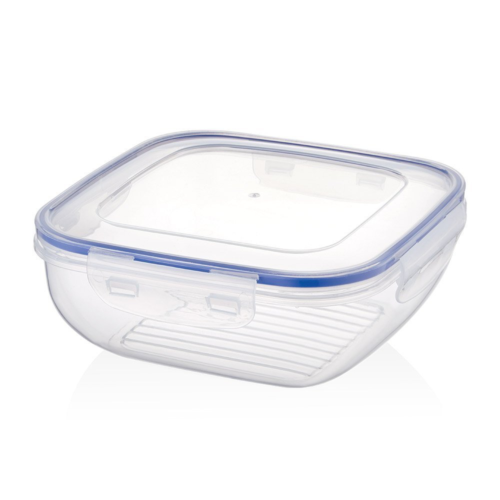 Контейнер Bager Home cook&lock квадратный 1800 мл