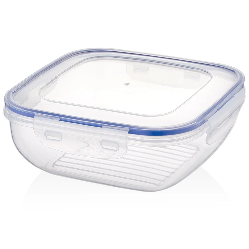Контейнер Bager Home cook&lock квадратный 2800 мл