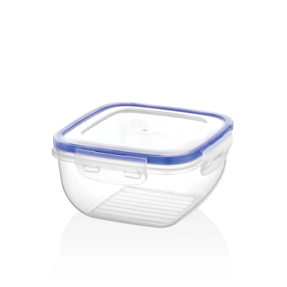 Контейнер Bager Home cook&lock квадратный 900 мл
