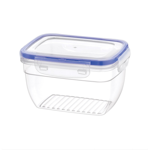 Контейнер Bager Home COOK&LOCK прямоугольный глубокий 3100 мл