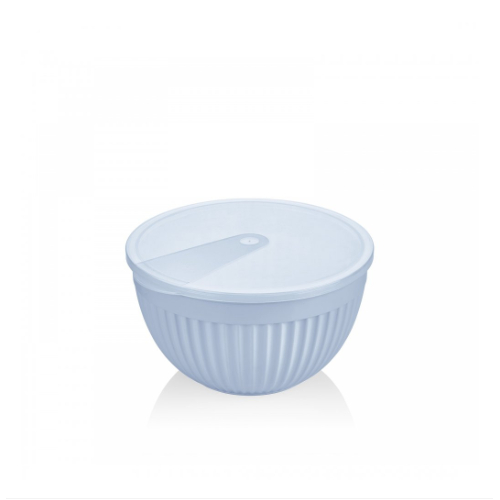 Контейнер Bager Home SAPPHIRE круглый 4 л
