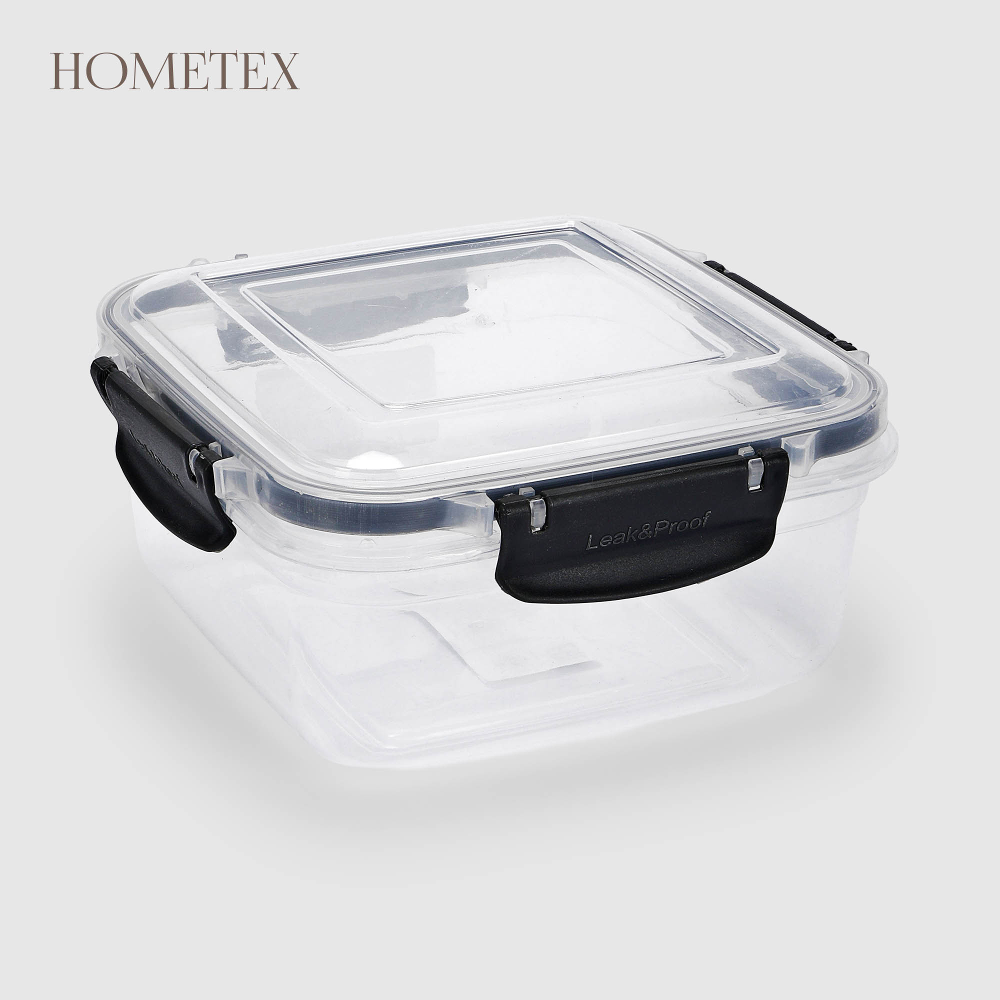 Контейнер для хранения Hometex gold 1250 мл