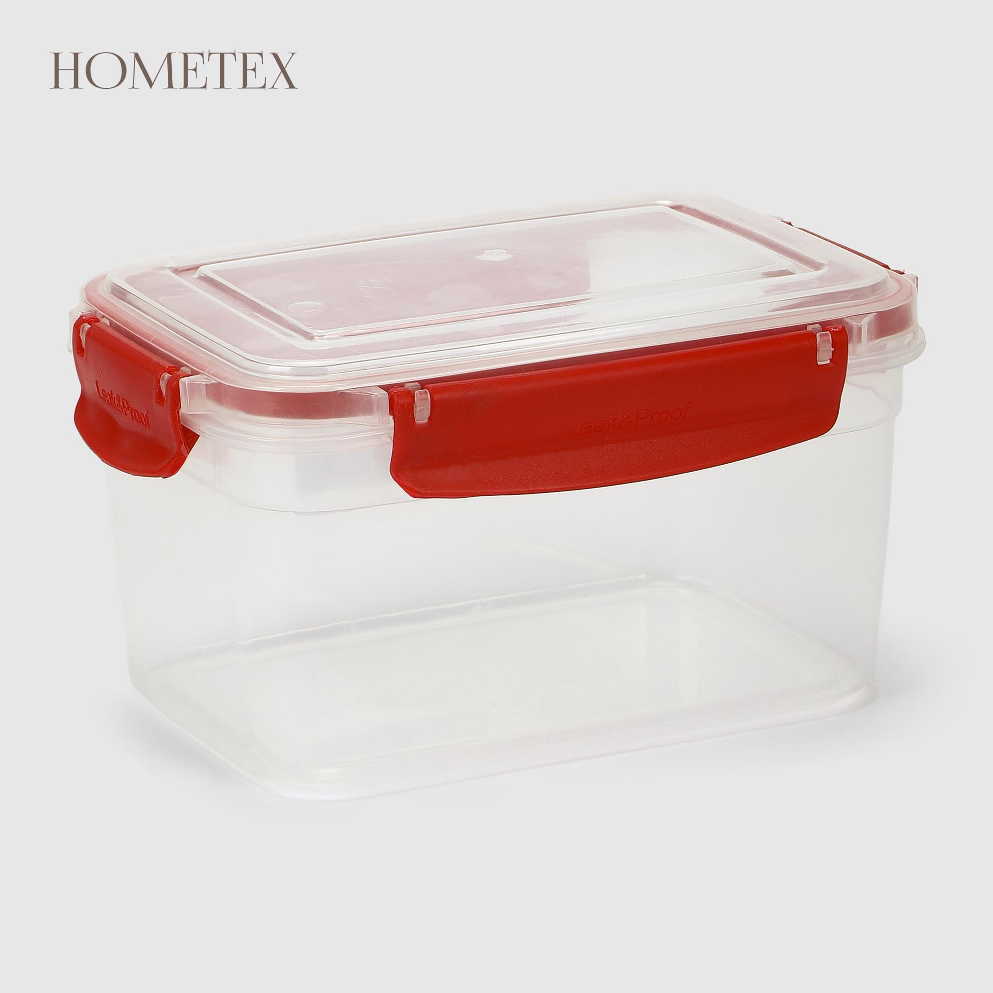 Контейнер для хранения Hometex gold 1400 мл