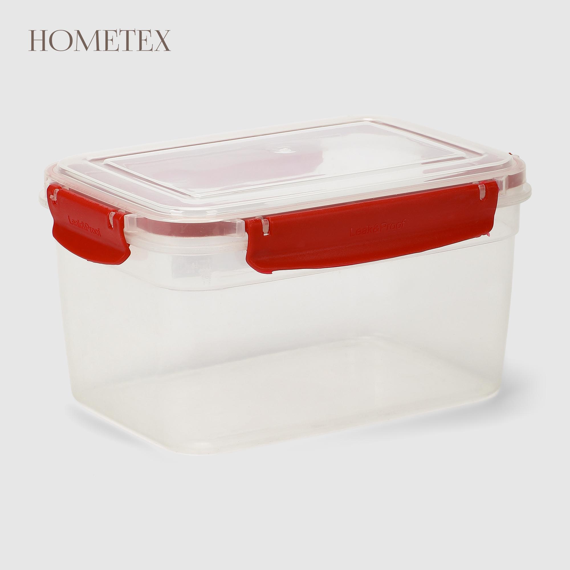Контейнер для хранения Hometex gold 2500 мл