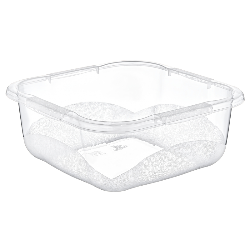 Контейнер квадратный Akay Elitt 10 л