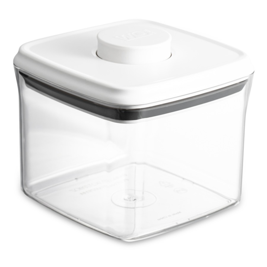 Контейнер WO Home 12,3х12,3х10,5 см 850 мл