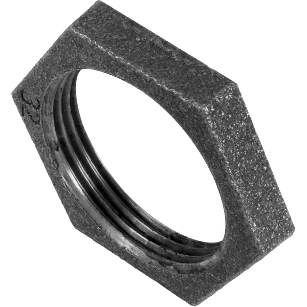 Контргайка 1 1/4" ВР мм чугун 127-1816