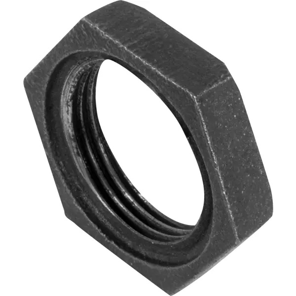 Контргайка 1" ВР мм чугун 127-0031