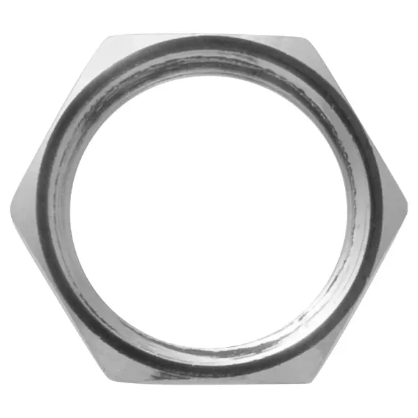 Контргайка MPF 1/2" ВР мм латунь ИС.072289