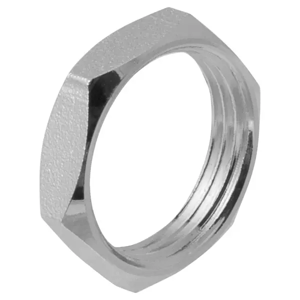 Контргайка MPF 3/4" ВР мм латунь ИС.072290