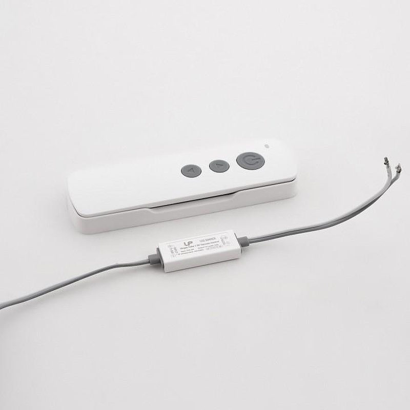 Контроллер-диммер с пультом ДУ LEDS POWER T112-S Mini 3702 15 мм х 50 мм х 7 мм