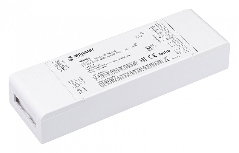Контроллер-диммер Wi-Fi для смартфонов и планшетов Arlight INTELLIGENT 038211 цвет Белый