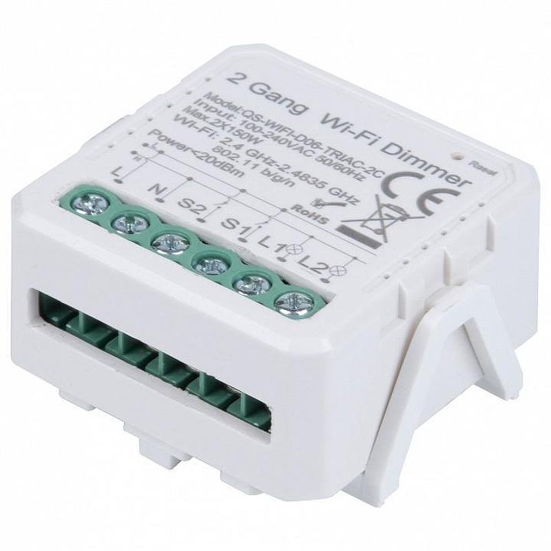Контроллер-диммер Wi-Fi для смартфонов и планшетов Uniel UCH-A302 UL-00011711 цвет Белый