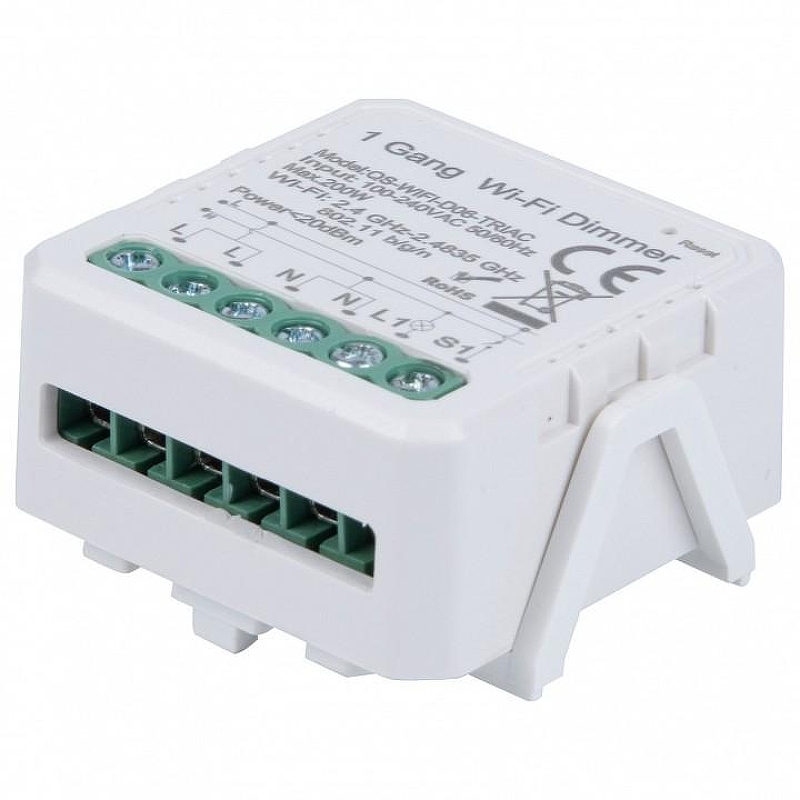 Контроллер-диммер Wi-Fi для смартфонов и планшетов Uniel UCH-A302 UL-00011710 цвет Белый