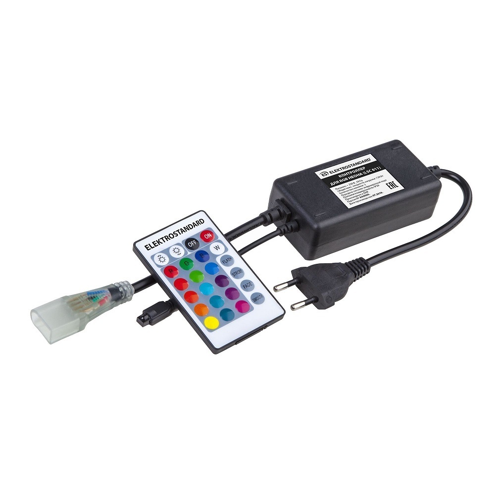 Контроллер для неона Elektrostandard LS001 IP20 (a043627)