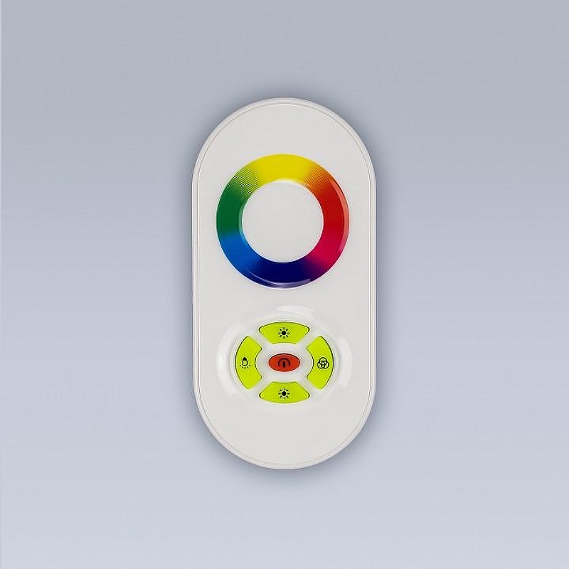 Контроллер-регулятор цвета RGB с пультом ДУ Eleganz 1000 IP20