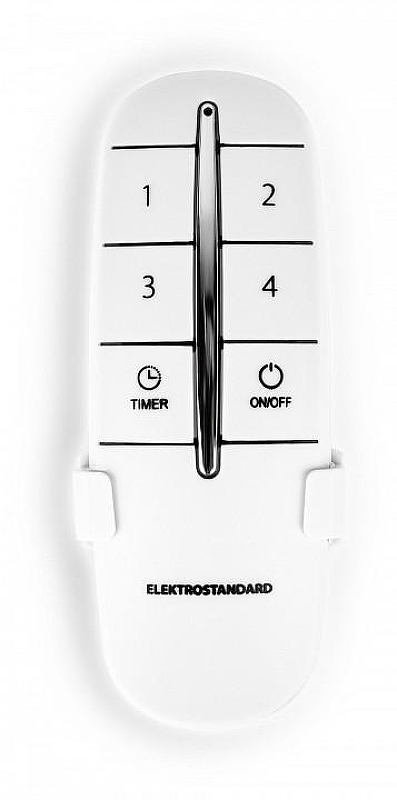 Контроллер с пультом ДУ Elektrostandard 16002 a056814 цвет Белый, Черный