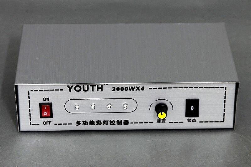 Контроллер Sneha дюралайт CONTROLLER FOR 5BL(R)-50M-25-220V(E27) (3000W) IP0