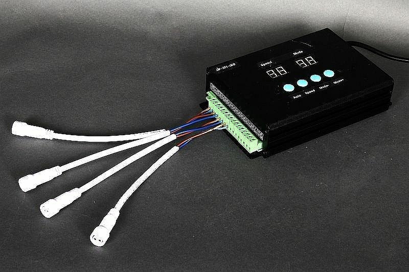 Контроллер Sneha дюралайт CONTROLLER for G-LED-5M-30-60W IP0