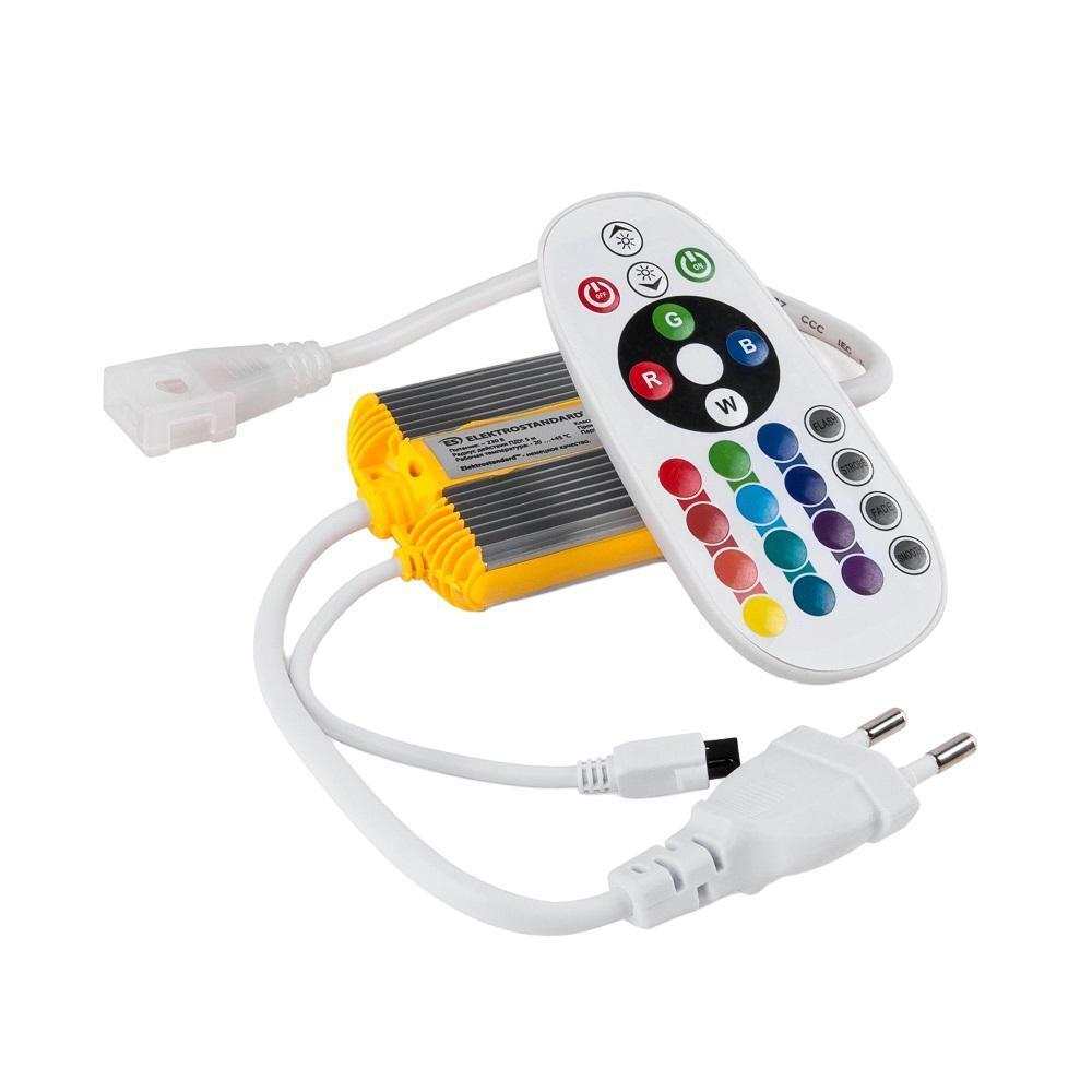 Контроллер умный для светодиодной ленты RGB Elektrostandard LSC 018 IP65 (a053644)